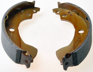 DENCKERMANN B120134 Brake Shoe Set