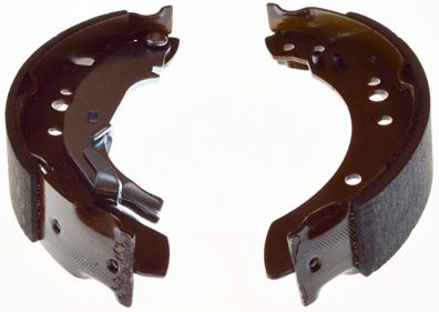 DENCKERMANN B120146 Brake Shoe Set