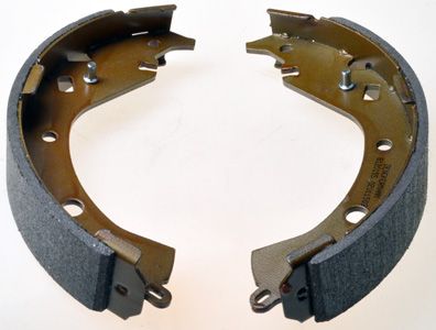 DENCKERMANN B120155 Brake Shoe Set