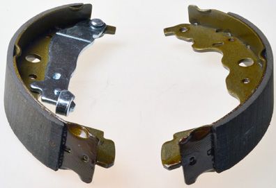 DENCKERMANN B120179 Brake Shoe Set