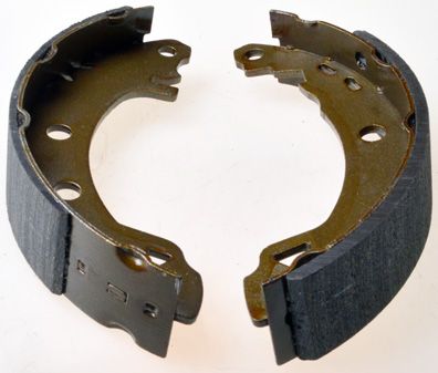 DENCKERMANN B120182 Brake Shoe Set