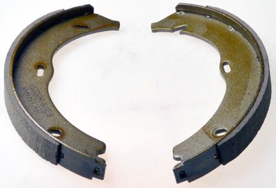 DENCKERMANN B120199 Brake Shoe Set