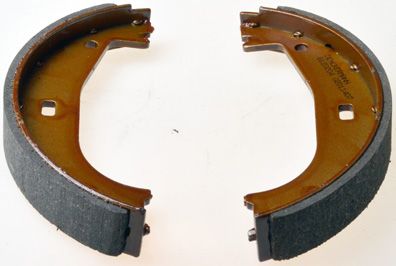 Brake Shoe Set DENCKERMANN B120204