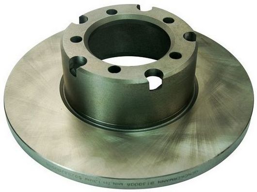 DENCKERMANN B130006 Brake Disc