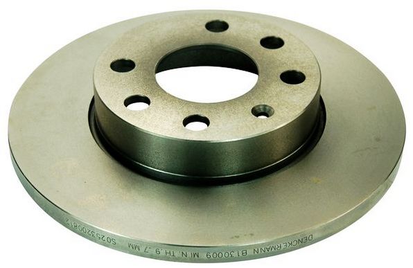 DENCKERMANN B130009 Brake Disc