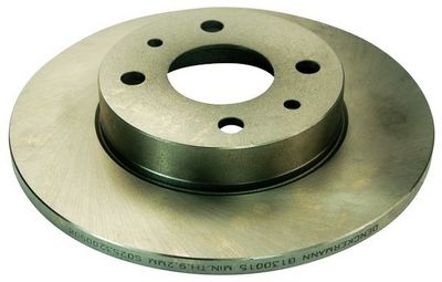 Brake Disc DENCKERMANN B130015