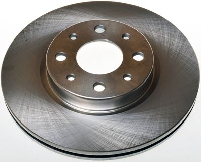 DENCKERMANN B130029 Brake Disc