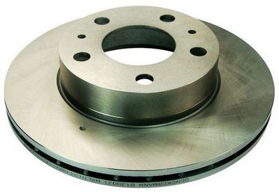 Brake Disc DENCKERMANN B130031