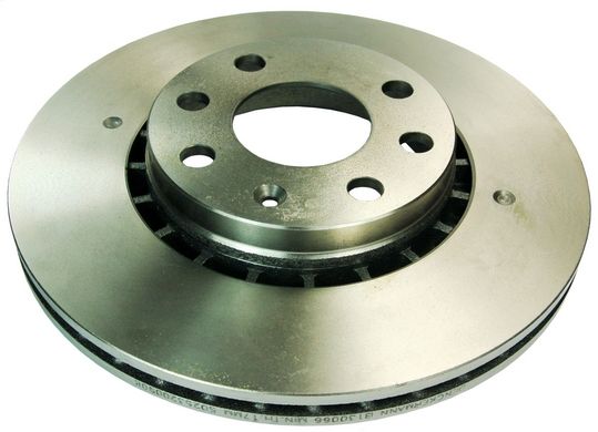 DENCKERMANN B130066 Brake Disc