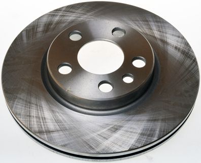 Brake Disc DENCKERMANN B130069