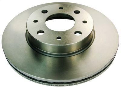 Brake Disc DENCKERMANN B130071