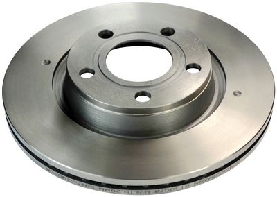 Brake Disc DENCKERMANN B130078