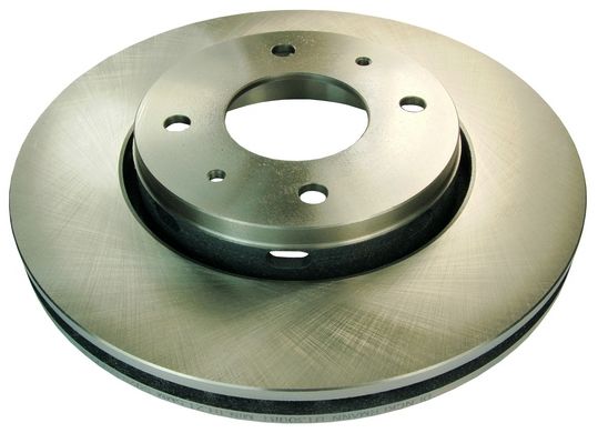 DENCKERMANN B130081 Brake Disc