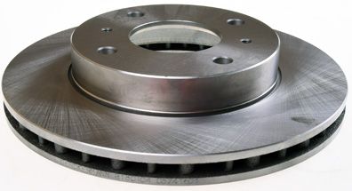 DENCKERMANN B130104 Brake Disc