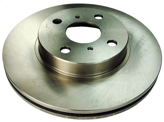 DENCKERMANN B130109 Brake Disc