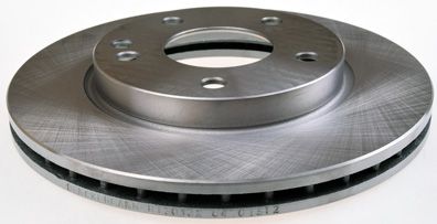 DENCKERMANN B130132 Brake Disc