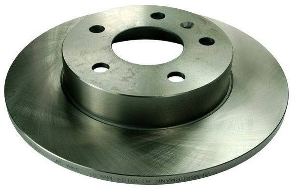 DENCKERMANN B130134 Brake Disc