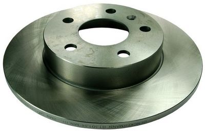 Brake Disc DENCKERMANN B130134