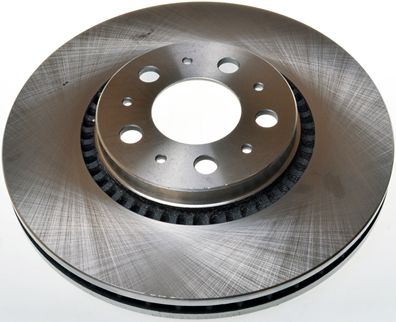 DENCKERMANN B130135 Brake Disc