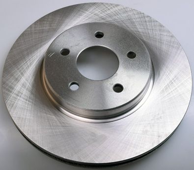 Brake Disc DENCKERMANN B130143