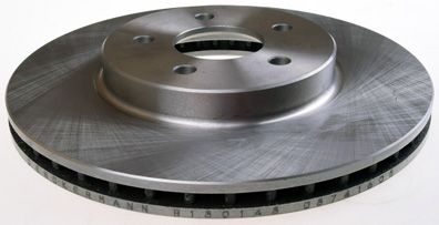 DENCKERMANN B130148 Brake Disc