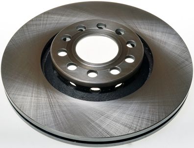 DENCKERMANN B130162 Brake Disc