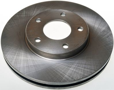 DENCKERMANN B130188 Brake Disc