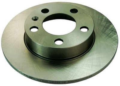 Brake Disc DENCKERMANN B130200