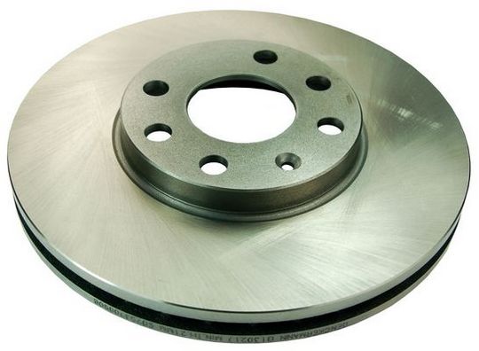 DENCKERMANN B130217 Brake Disc