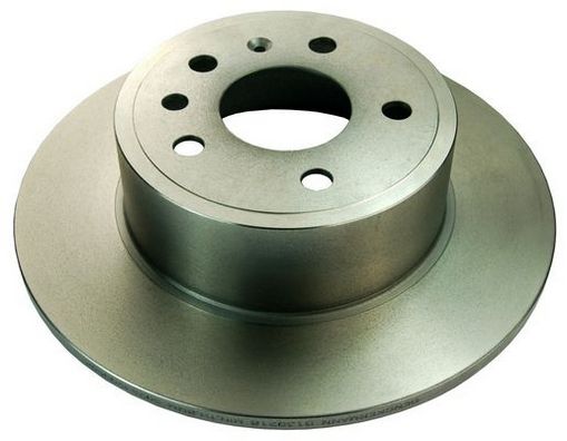 DENCKERMANN B130218 Brake Disc