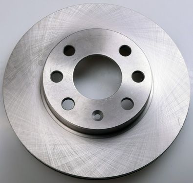 DENCKERMANN B130219 Brake Disc