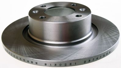 DENCKERMANN B130231 Brake Disc