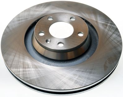 DENCKERMANN B130257 Brake Disc