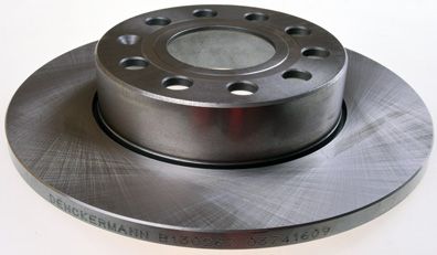 Brake Disc DENCKERMANN B130267