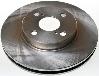 Brake Disc DENCKERMANN B130271