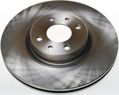 DENCKERMANN B130274 Brake Disc