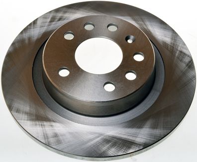 DENCKERMANN B130275 Brake Disc