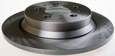 DENCKERMANN B130280 Brake Disc