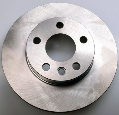 DENCKERMANN B130286 Brake Disc