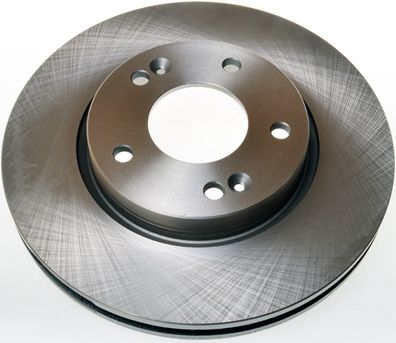 Brake Disc DENCKERMANN B130289