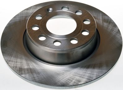 DENCKERMANN B130295 Brake Disc