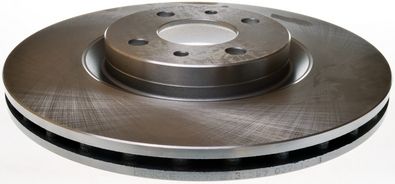 Brake Disc DENCKERMANN B130297