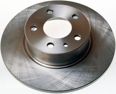 DENCKERMANN B130298 Brake Disc