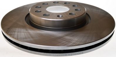 DENCKERMANN B130300 Brake Disc