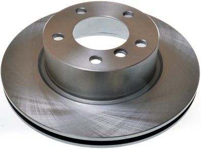 DENCKERMANN B130313 Brake Disc