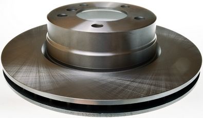 DENCKERMANN B130321 Brake Disc