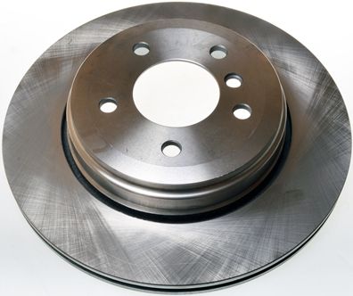 Brake Disc DENCKERMANN B130322