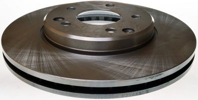 DENCKERMANN B130354 Brake Disc