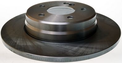 Brake Disc DENCKERMANN B130356