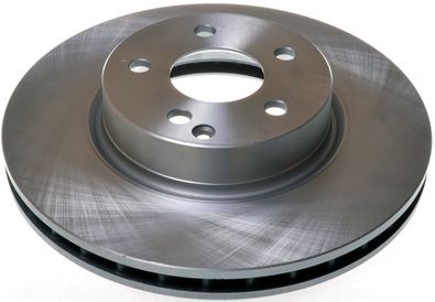 Brake Disc DENCKERMANN B130357